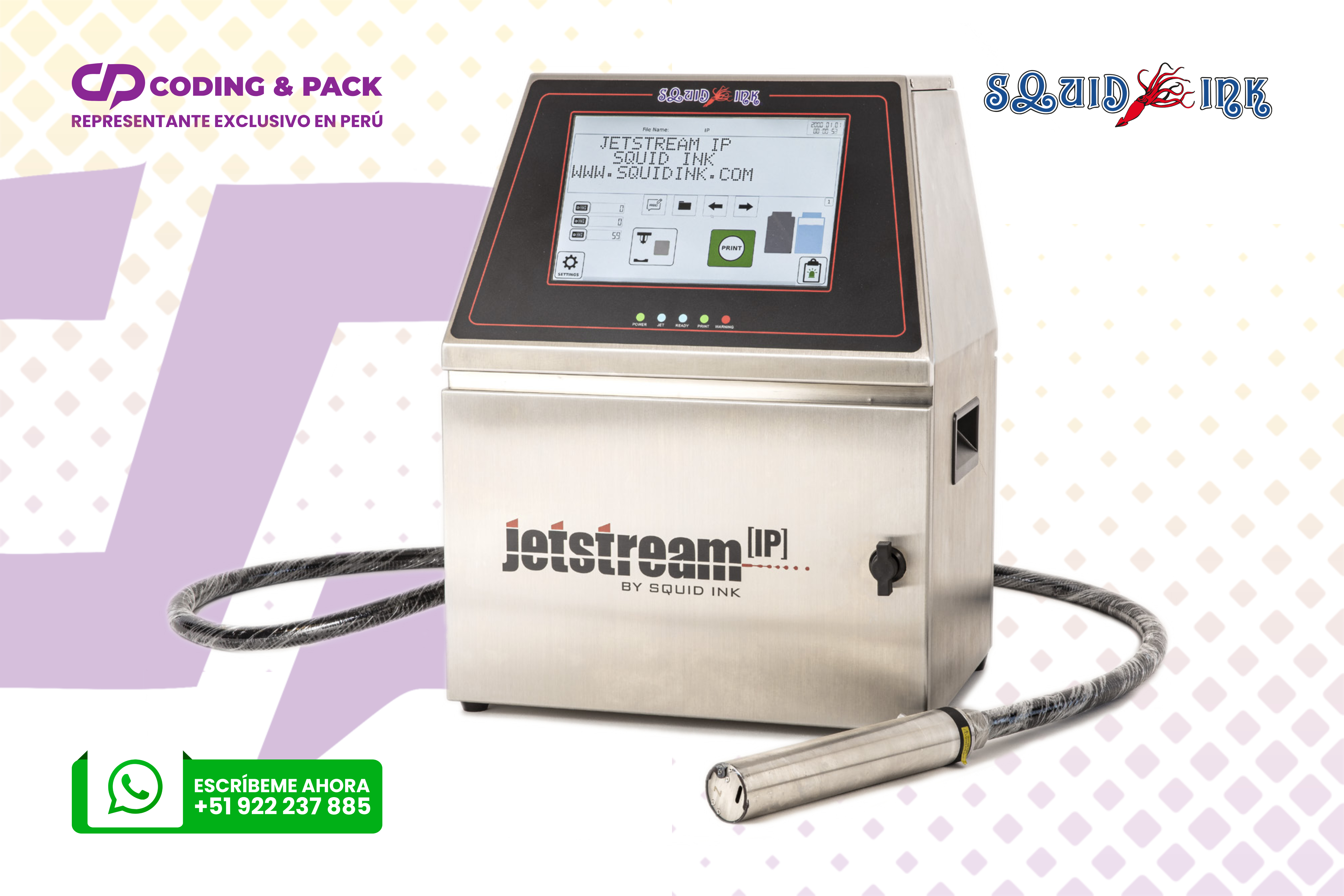 JetStream IP